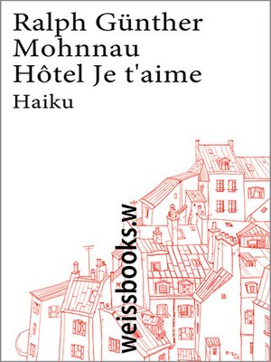 cover image of Hôtel Je t'aime